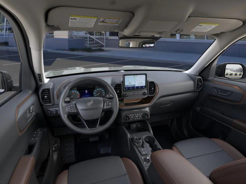 new 2024 Ford Bronco Sport car, priced at $41,319