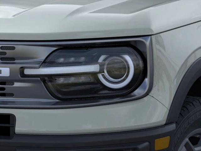 new 2024 Ford Bronco Sport car, priced at $41,319