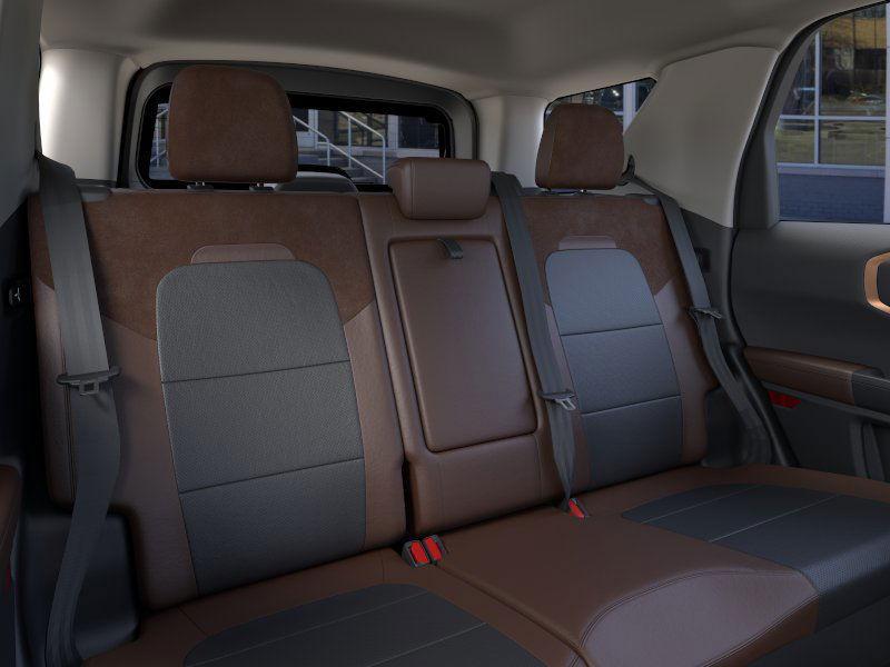 new 2024 Ford Bronco Sport car, priced at $41,319