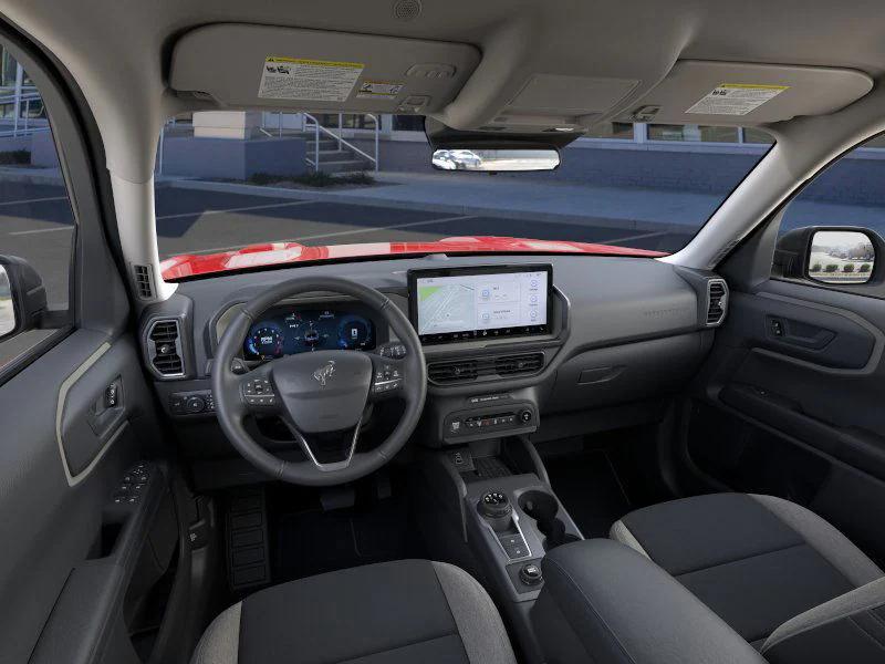 new 2025 Ford Bronco Sport car, priced at $33,302