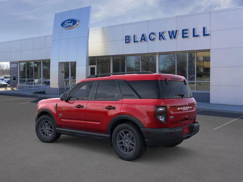 new 2025 Ford Bronco Sport car, priced at $33,302