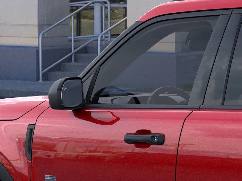 new 2025 Ford Bronco Sport car, priced at $33,302