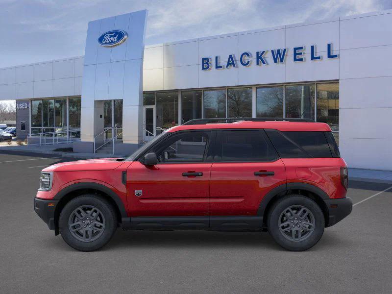 new 2025 Ford Bronco Sport car, priced at $33,302
