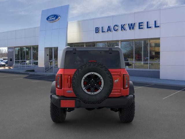 new 2024 Ford Bronco car, priced at $62,710