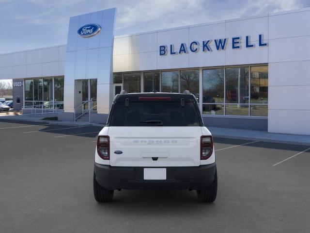 new 2024 Ford Bronco Sport car, priced at $32,492