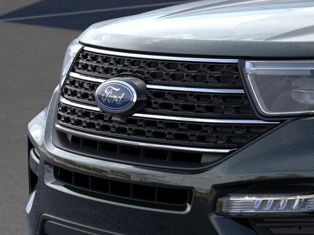 new 2024 Ford Explorer car, priced at $45,485