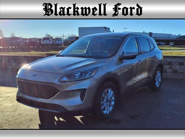 used 2020 Ford Escape car, priced at $16,880