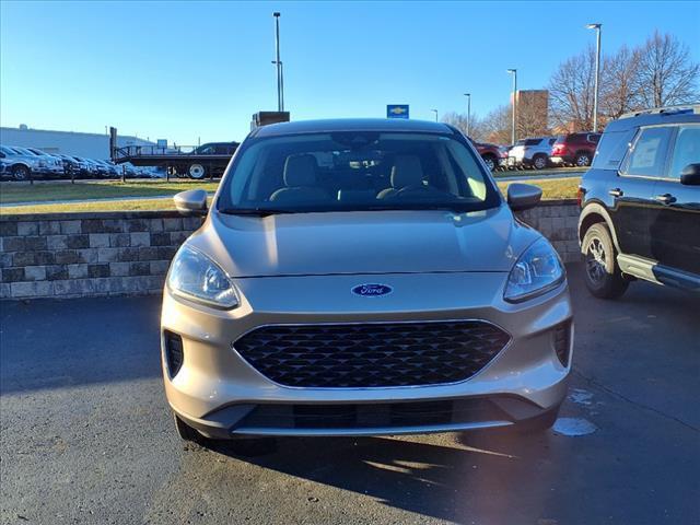 used 2020 Ford Escape car, priced at $16,880