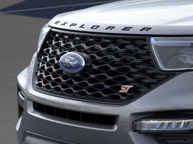 new 2024 Ford Explorer car, priced at $62,205