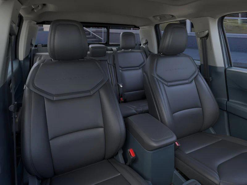 new 2025 Ford Maverick car, priced at $40,154