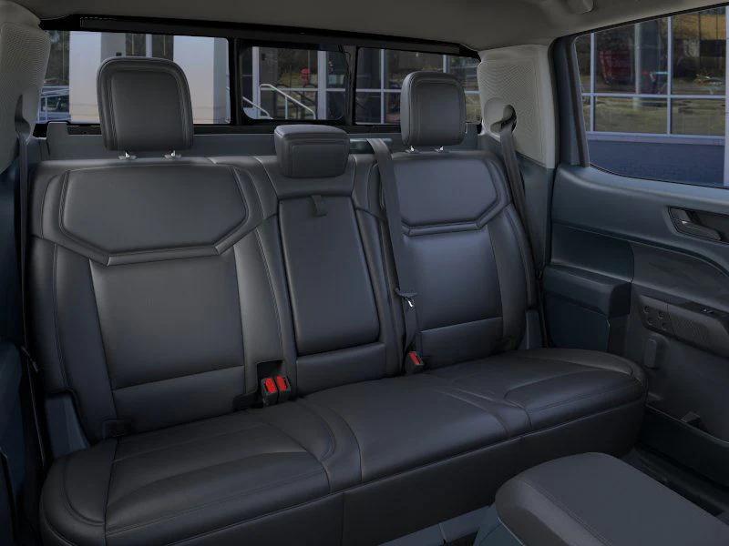 new 2025 Ford Maverick car, priced at $40,154