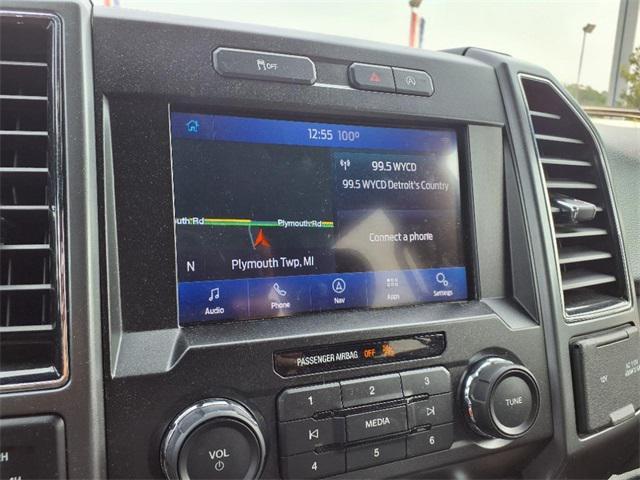 used 2020 Ford F-150 car, priced at $29,880