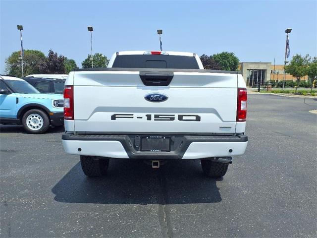 used 2020 Ford F-150 car, priced at $29,880