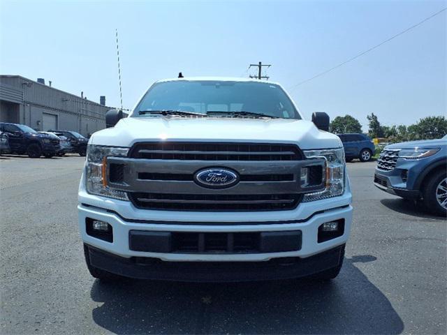 used 2020 Ford F-150 car, priced at $29,880