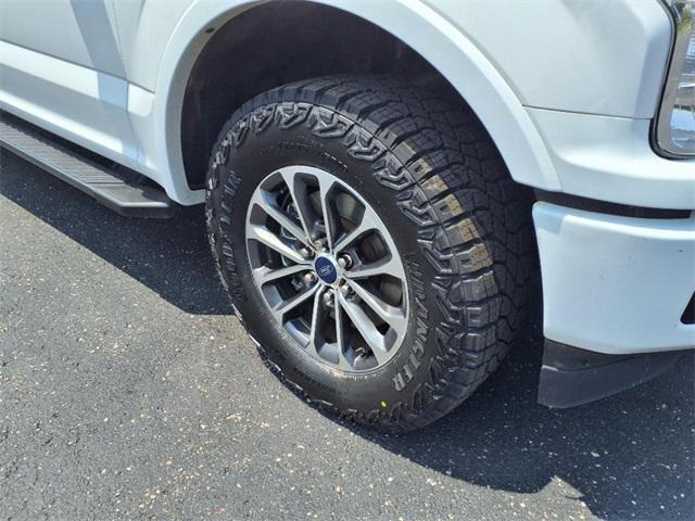 used 2020 Ford F-150 car, priced at $29,880