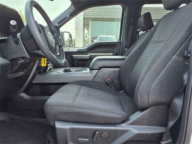 used 2020 Ford F-150 car, priced at $29,880