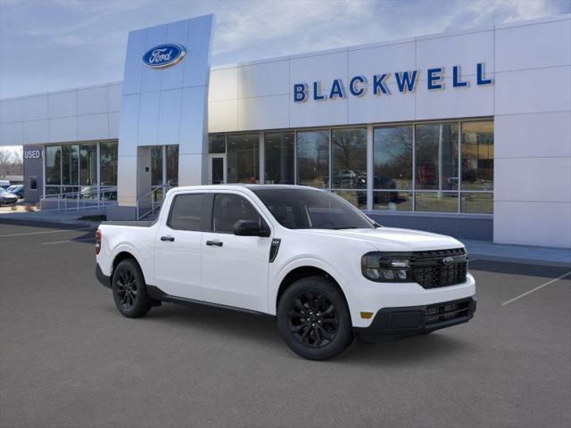 new 2024 Ford Maverick car, priced at $32,158