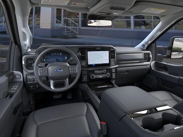new 2025 Ford F-350 car, priced at $72,809