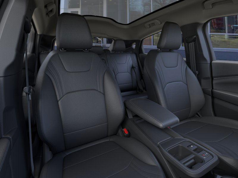 new 2025 Ford Mustang Mach-E car, priced at $51,326