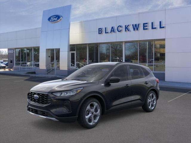 new 2025 Ford Escape car, priced at $33,271
