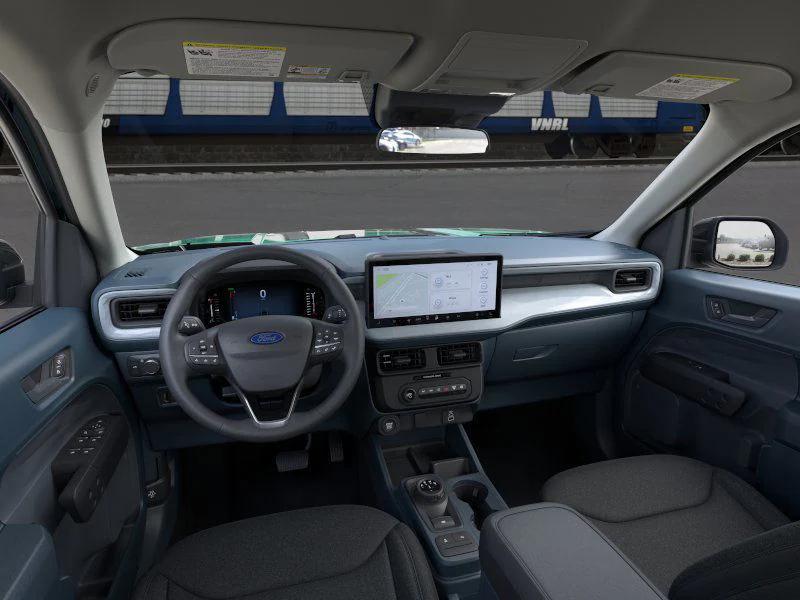 new 2025 Ford Maverick car, priced at $35,921