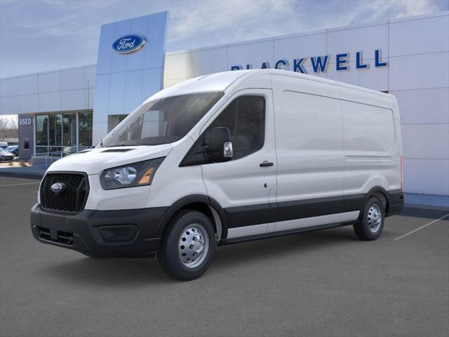 new 2025 Ford Transit-250 car, priced at $53,719