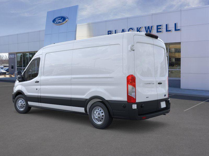 new 2025 Ford Transit-250 car, priced at $53,719