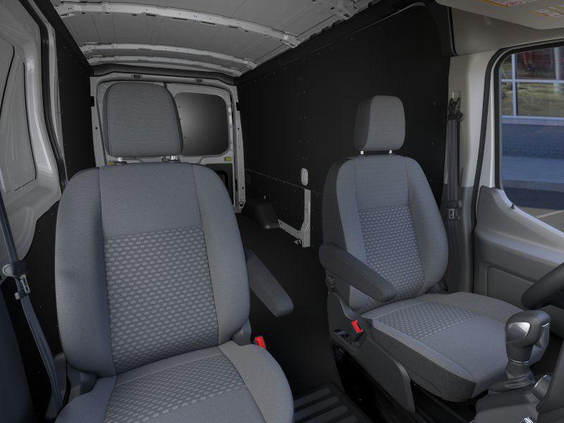 new 2025 Ford Transit-250 car, priced at $53,719