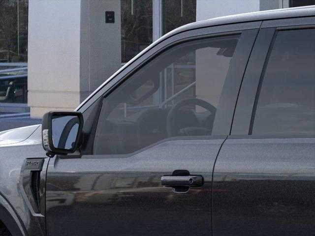 new 2025 Ford F-150 car, priced at $57,027