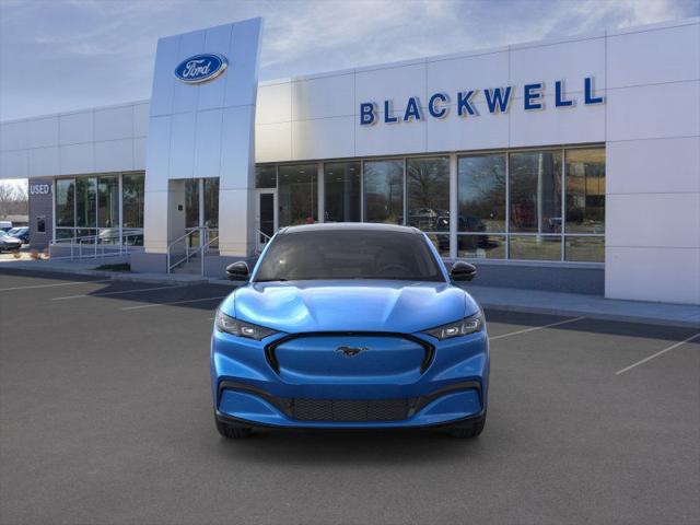 new 2025 Ford Mustang Mach-E car, priced at $48,964