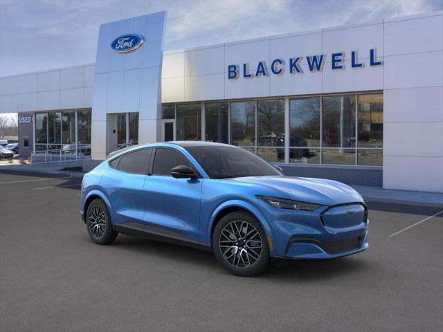 new 2025 Ford Mustang Mach-E car, priced at $48,964