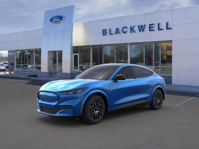 new 2025 Ford Mustang Mach-E car, priced at $48,964