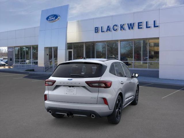 new 2024 Ford Escape car, priced at $40,654