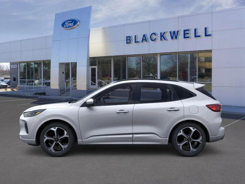 new 2024 Ford Escape car, priced at $40,654