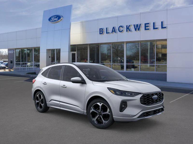 new 2024 Ford Escape car, priced at $40,654