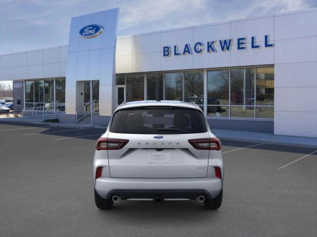 new 2024 Ford Escape car, priced at $40,654