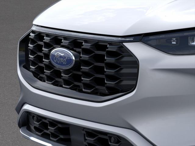 new 2024 Ford Escape car, priced at $40,654