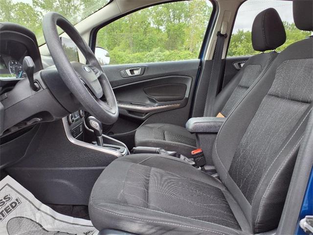 used 2022 Ford EcoSport car, priced at $19,480