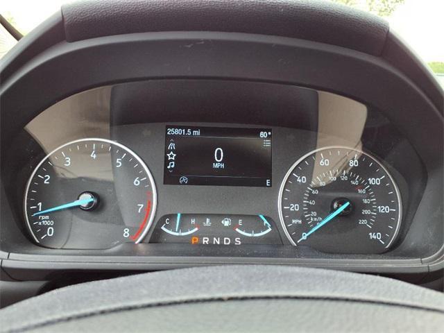 used 2022 Ford EcoSport car, priced at $19,480