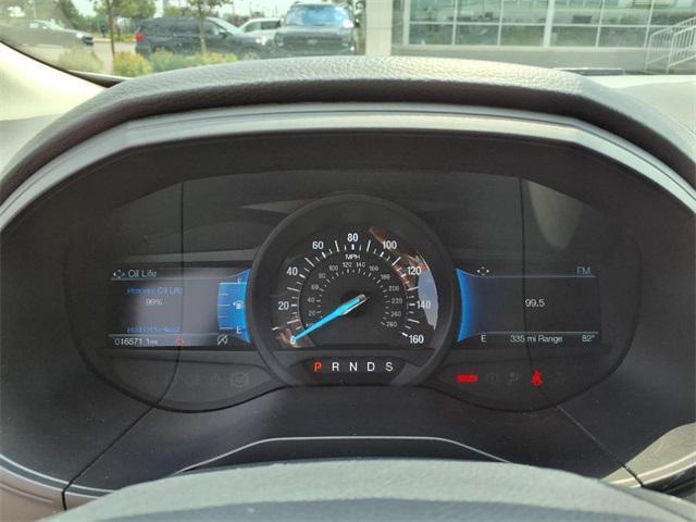 used 2024 Ford Edge car, priced at $27,880