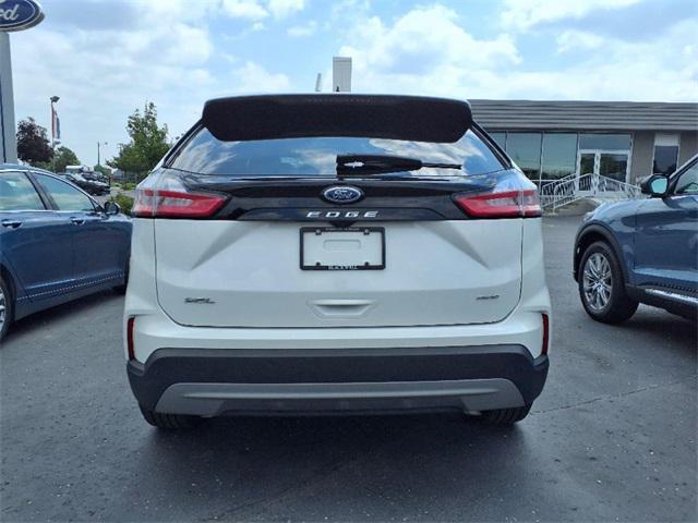 used 2024 Ford Edge car, priced at $27,880