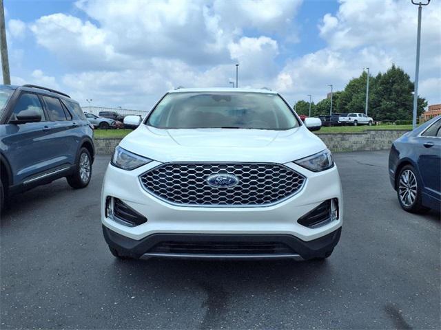 used 2024 Ford Edge car, priced at $27,880