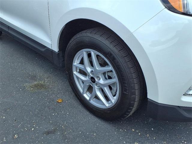 used 2024 Ford Edge car, priced at $27,880