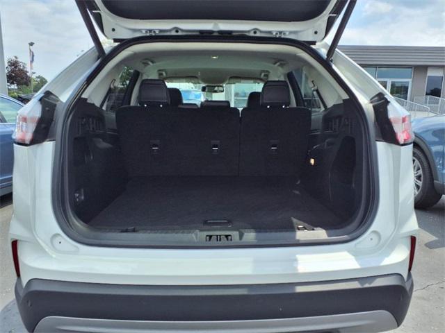 used 2024 Ford Edge car, priced at $27,880
