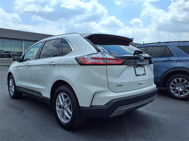 used 2024 Ford Edge car, priced at $27,880