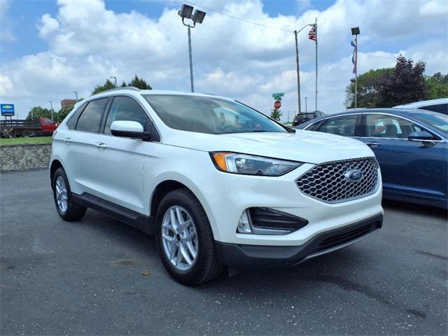 used 2024 Ford Edge car, priced at $27,880