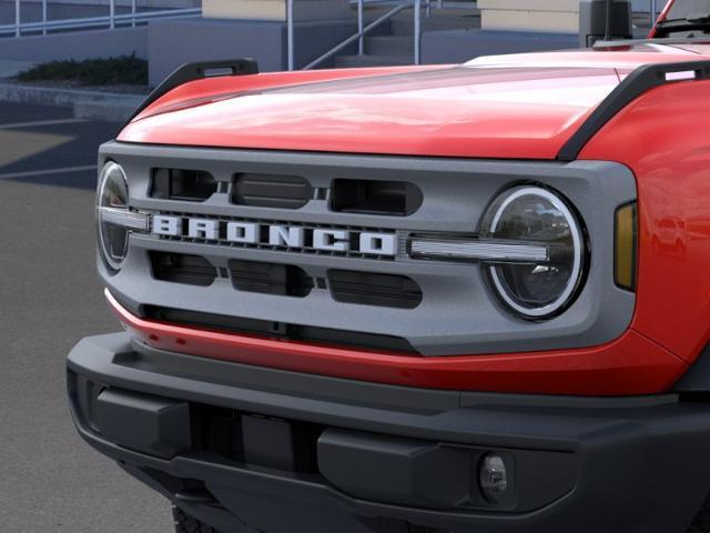 new 2024 Ford Bronco car, priced at $48,490