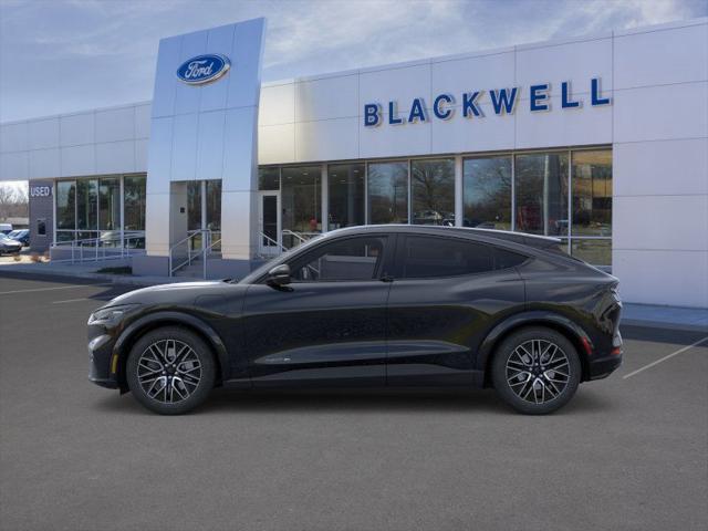 new 2025 Ford Mustang Mach-E car, priced at $48,266