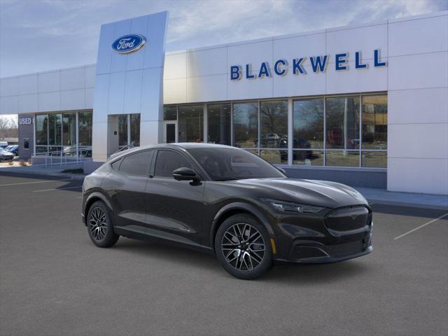 new 2025 Ford Mustang Mach-E car, priced at $48,266
