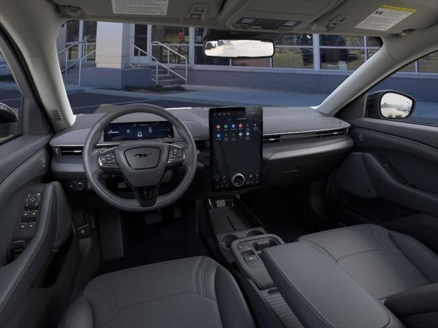 new 2025 Ford Mustang Mach-E car, priced at $48,266